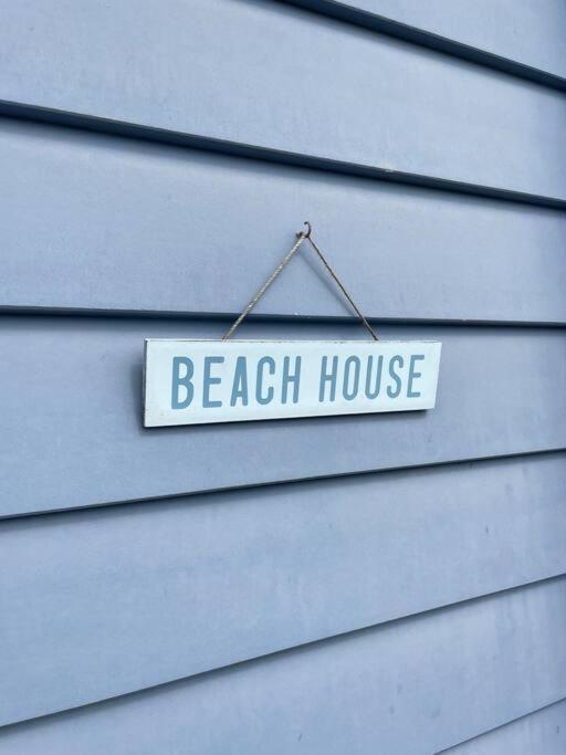 The Blue Beach House 망가화이 외부 사진