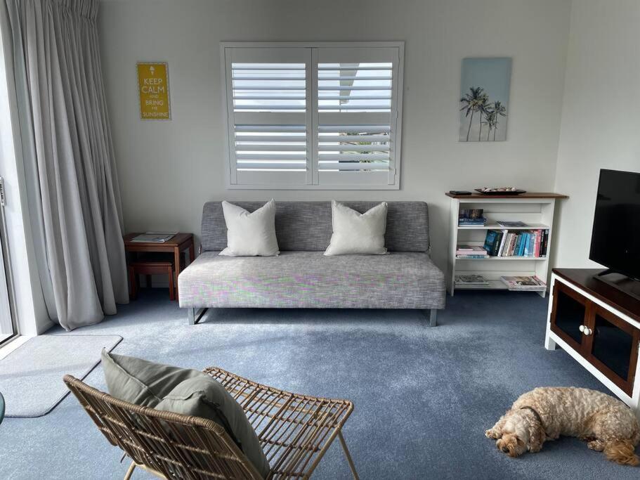 The Blue Beach House 망가화이 외부 사진