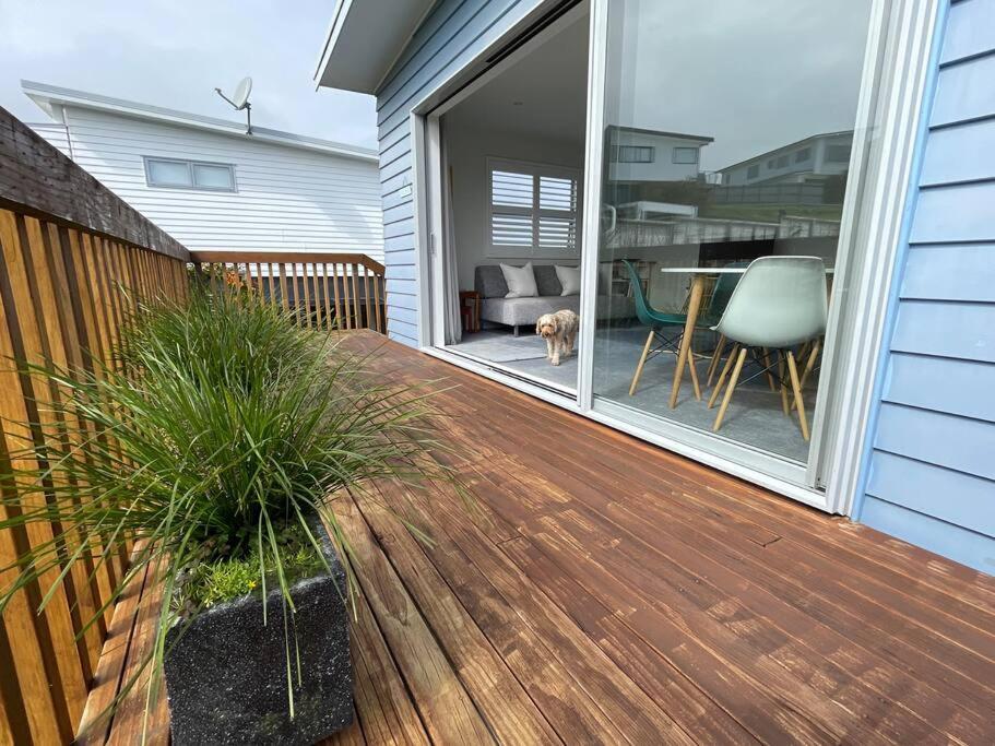 The Blue Beach House 망가화이 외부 사진