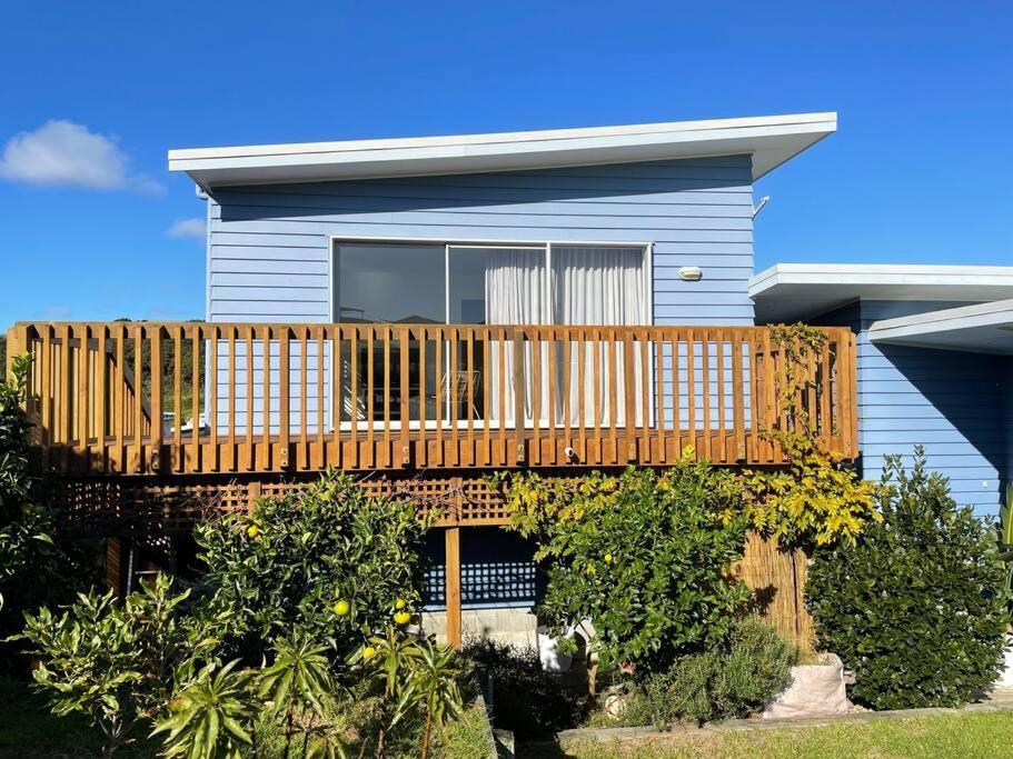 The Blue Beach House 망가화이 외부 사진