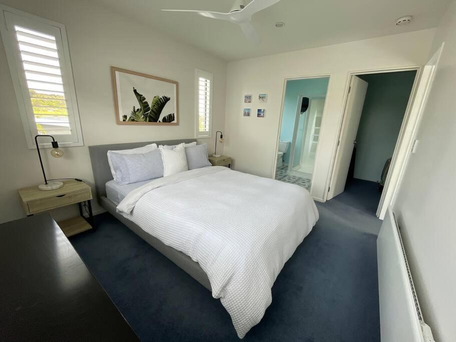 The Blue Beach House 망가화이 외부 사진