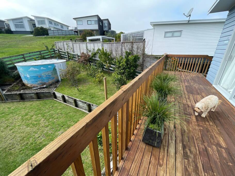 The Blue Beach House 망가화이 외부 사진